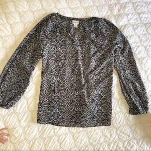 Motherhood Maternity blouse